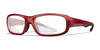 Wiley X GAMER Eyeglasses | Size 57 / Red