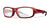 Wiley X GAMER Eyeglasses | Size 57 / Red