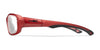 Wiley X GAMER Eyeglasses | Size 57 / Matte Black & Dark Silver