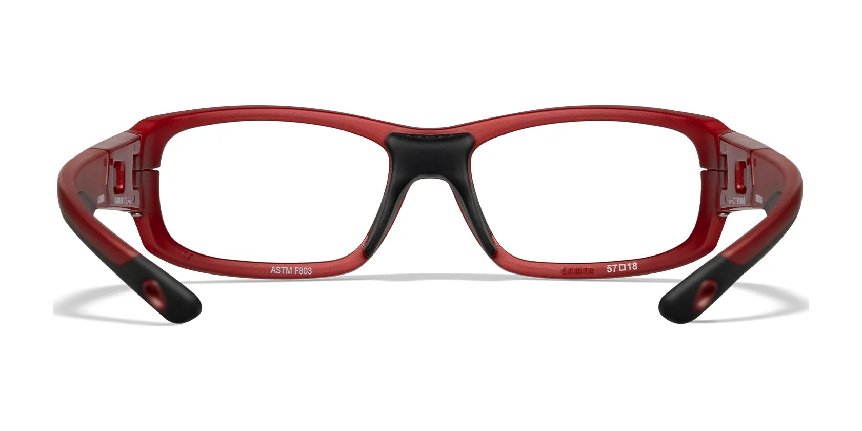 Wiley X GAMER Eyeglasses | Size 57