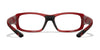 Wiley X GAMER Eyeglasses | Size 57 / Matte Black & Dark Silver