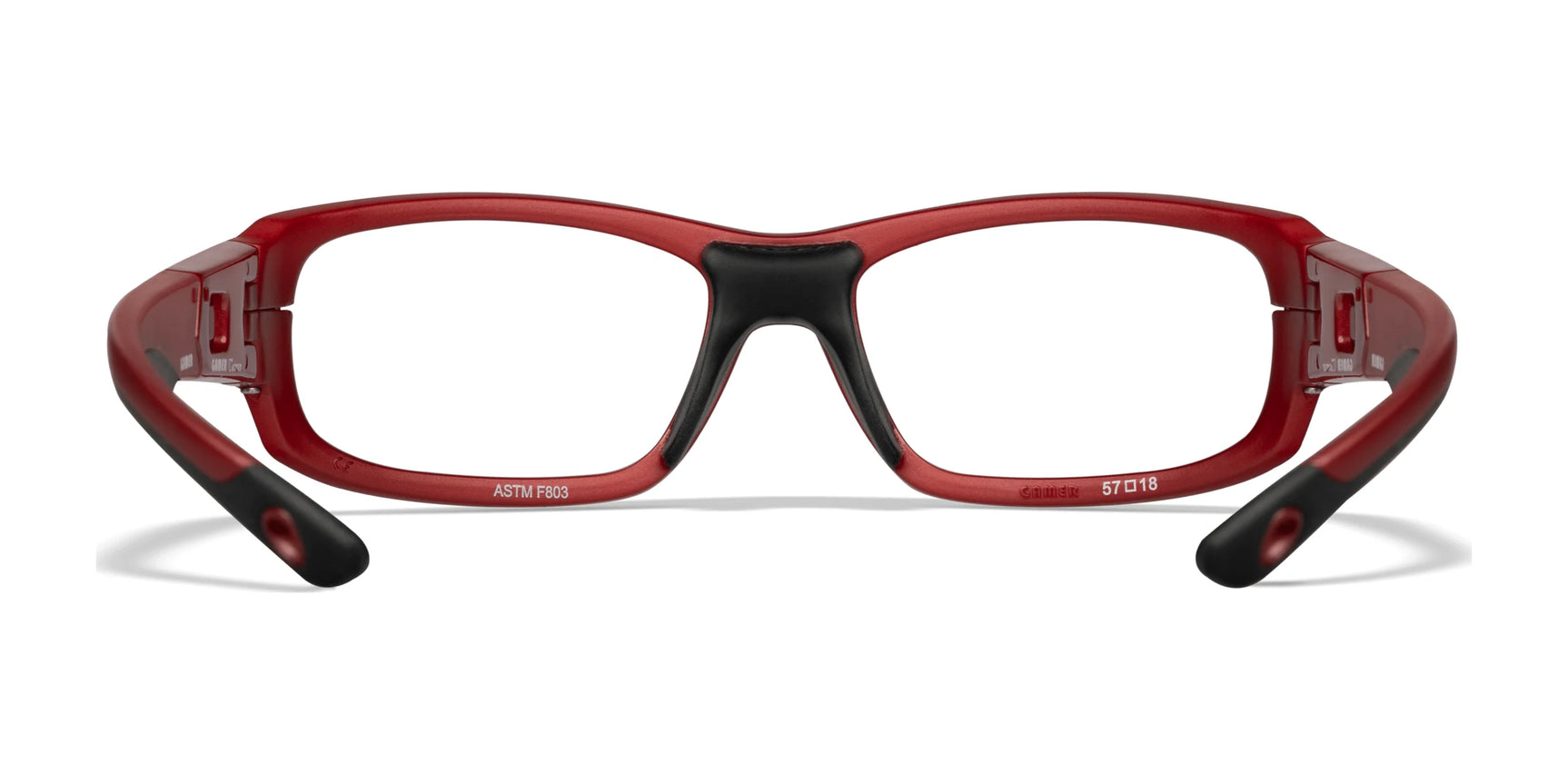 Wiley X GAMER Eyeglasses | Size 57