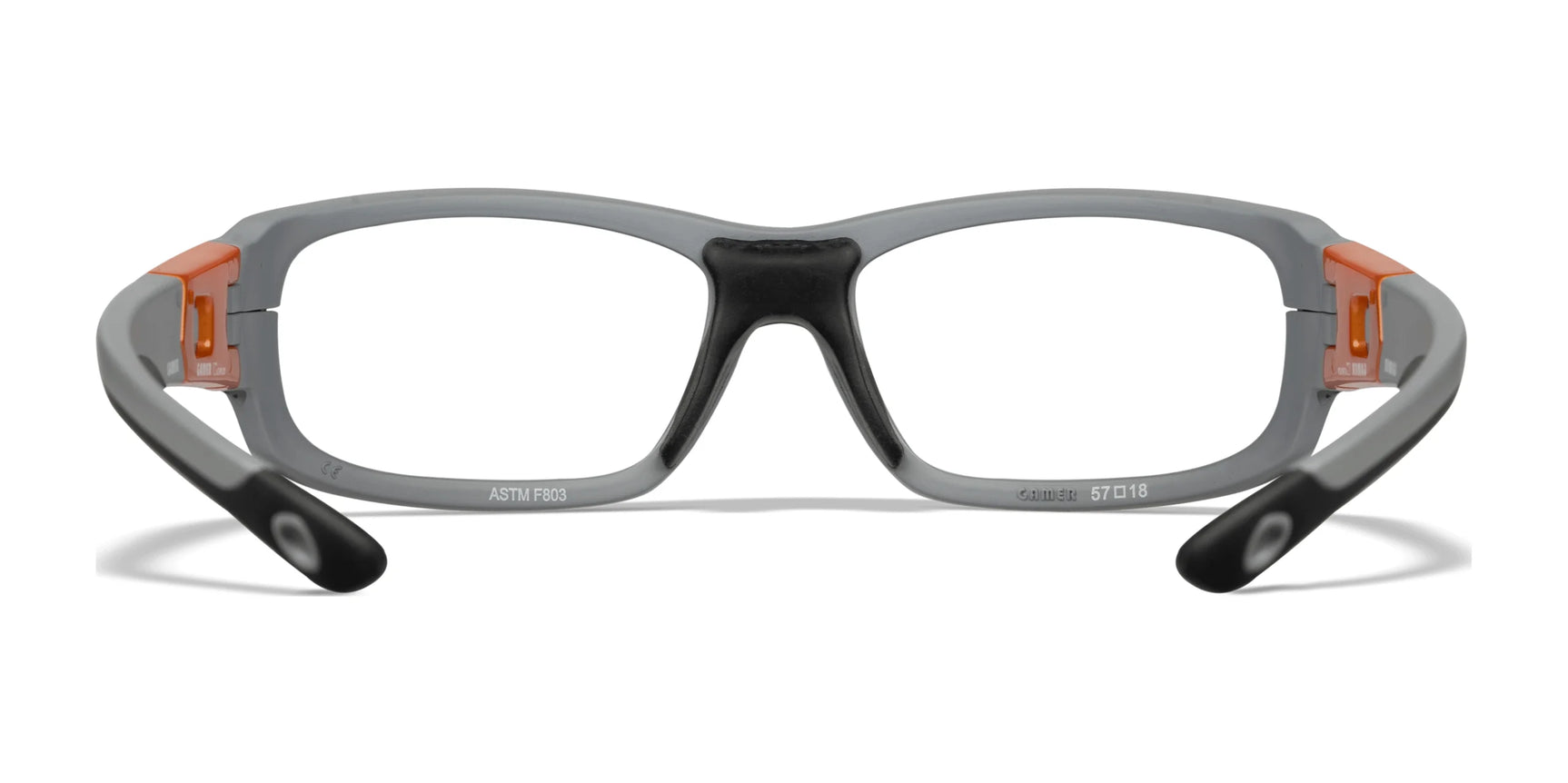 Wiley X GAMER Eyeglasses | Size 57