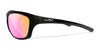 Wiley X GLORY Sunglasses | Size 63 / Gloss Demi / CAPTIVATE™ Polarized Blue Mirror