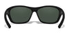 Wiley X GLORY Sunglasses | Size 63 / Gloss Demi / CAPTIVATE™ Polarized Blue Mirror