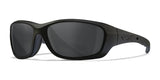 Wiley X GRAVITY Safety Glasses Matte Black / Smoke Grey