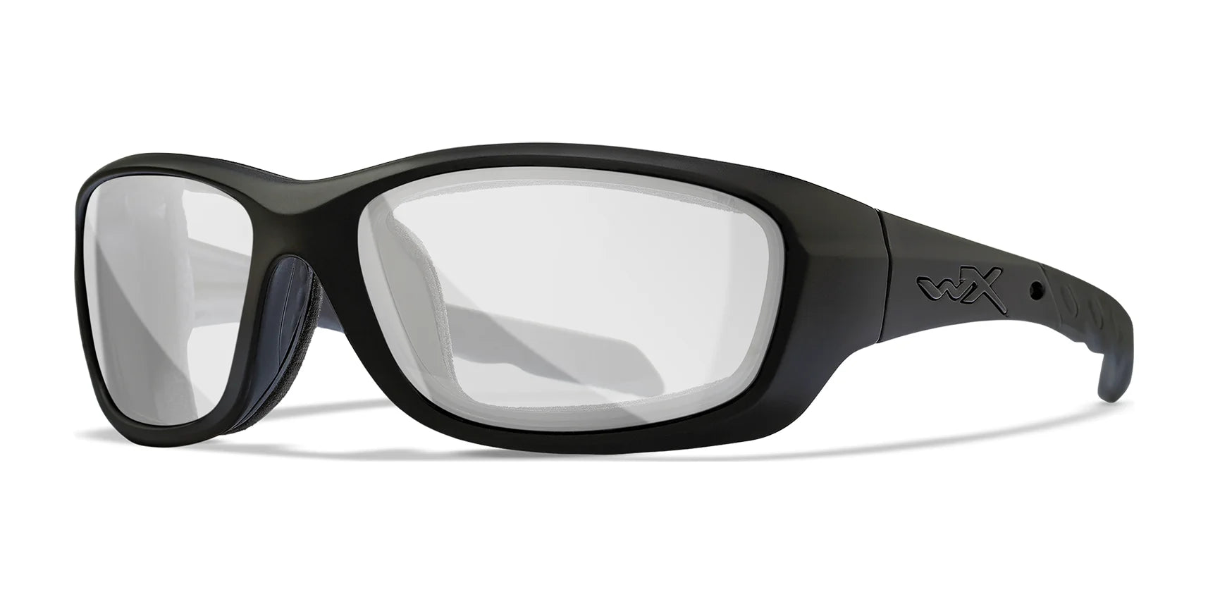 Wiley X GRAVITY Eyeglasses Matte Black / Clear