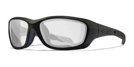 Wiley X GRAVITY Eyeglasses Matte Black / Clear