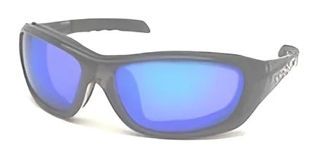 Wiley X GRAVITY Safety Glasses Kryptek® Neptune™ / CAPTIVATE™ Polarized Green Mirror