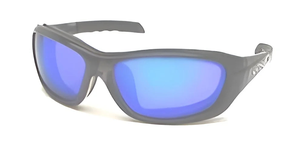 Wiley X GRAVITY Sunglasses Kryptek® Neptune™ / CAPTIVATE™ Polarized Green Mirror