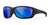 Wiley X GRAVITY Safety Glasses | Size 63 / Black Crystal