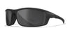 Wiley X GRID Sunglasses | Size 70 / Matte Black / Grey