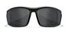 Wiley X GRID Sunglasses | Size 70 / Matte Black / Grey