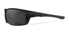 Wiley X GRID Sunglasses | Size 70 / Matte Black / Grey