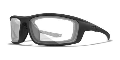 Wiley X GRID Eyeglasses Matte Black / Clear