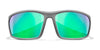 Wiley X GRID Sunglasses | Size 70 / Matte Black / Grey