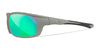Wiley X GRID Sunglasses | Size 70 / Matte Black / Grey