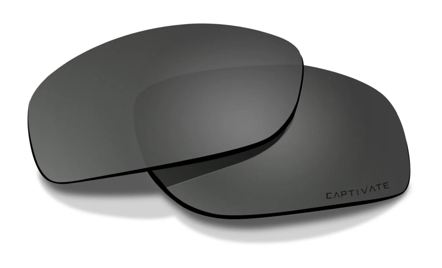 Wiley X GRID Lens / CAPTIVATE™ Polarized Grey