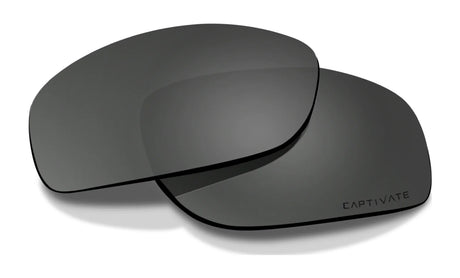 Wiley X GRID Lens / CAPTIVATE™ Polarized Grey