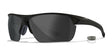 Wiley X GUARD Safety Glasses Matte Black / 2 Lens Package