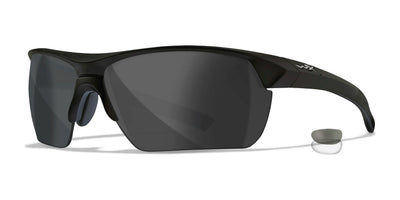 Wiley X GUARD Safety Glasses Matte Black / 2 Lens Package