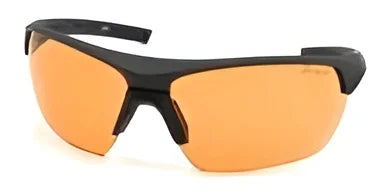 Wiley X GUARD Safety Glasses Matte Black / Clear, Smoke Grey