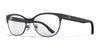 Wiley X HARMONY Eyeglasses | Size 55 / Matte Navy Blue