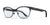 Wiley X HARMONY Eyeglasses | Size 55 / Matte Navy Blue