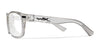 Wiley X HELIX Eyeglasses | Size 54 / Gloss Crystal