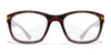 Wiley X HELIX Eyeglasses | Size 54 / Gloss Crystal