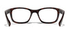 Wiley X HELIX Eyeglasses | Size 54 / Gloss Crystal
