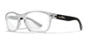 Wiley X HELIX Eyeglasses | Size 54 / Gloss Crystal