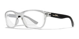 Wiley X HELIX Eyeglasses Gloss Clear Crystal / Clear