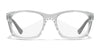 Wiley X HELIX Eyeglasses | Size 54 / Gloss Crystal
