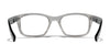 Wiley X HELIX Eyeglasses | Size 54 / Gloss Crystal