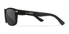 Wiley X HELIX Sunglasses / Matte Black / Smoke Grey / Size 54
