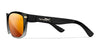 Wiley X HELIX Sunglasses / Matte Black / Smoke Grey / Size 54