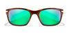 Wiley X HELIX Sunglasses / Matte Black / Smoke Grey / Size 54