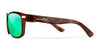 Wiley X HELIX Sunglasses / Matte Black / Smoke Grey / Size 54