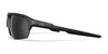 Wiley X JAKL Sunglasses | Size 67 / Matte Black / CAPTIVATE™ Non-Polarized Grey