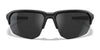 Wiley X JAKL Sunglasses | Size 67 / Matte Black / CAPTIVATE™ Non-Polarized Grey
