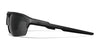 Wiley X JAKL Sunglasses | Size 67 / Matte Black / CAPTIVATE™ Non-Polarized Grey