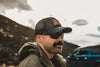 Wiley X JAKL Sunglasses | Size 67 / Matte Black / CAPTIVATE™ Non-Polarized Grey
