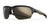 Wiley X JAKL Sunglasses | Size 67 / Matte Black & Tan