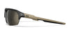 Wiley X JAKL Sunglasses | Size 67 / Matte Black / CAPTIVATE™ Non-Polarized Grey