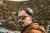 Wiley X JAKL Sunglasses | Size 67 / Matte Black / CAPTIVATE™ Non-Polarized Grey