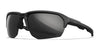 Wiley X JAKL Sunglasses | Size 67 / Matte Black / CAPTIVATE™ Polarized Black Mirror