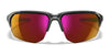 Wiley X JAKL Sunglasses | Size 67 / Matte Black / CAPTIVATE™ Non-Polarized Grey