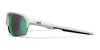 Wiley X JAKL Sunglasses | Size 67 / Matte Black / CAPTIVATE™ Non-Polarized Grey