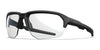 Wiley X JAKL Sunglasses | Size 67 / Matte Black / CAPTIVATE™ Non-Polarized Grey